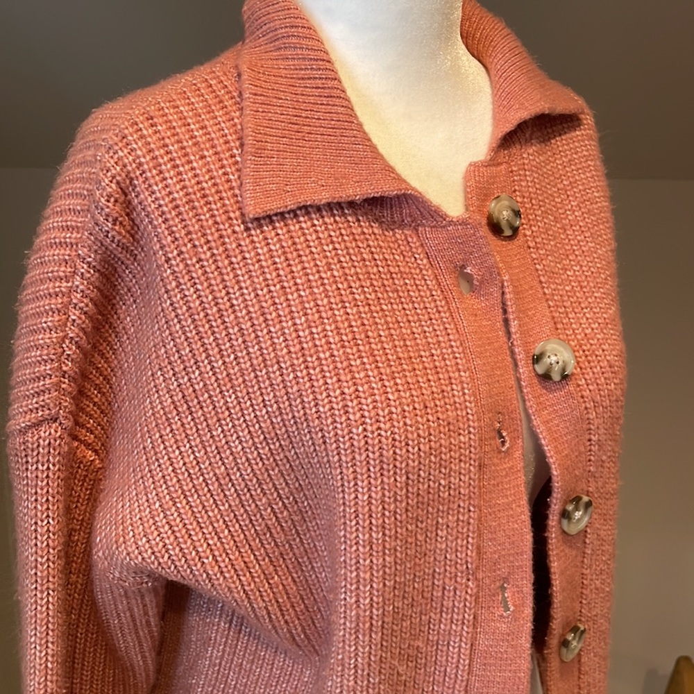 Pink Sweater - Picture 2 of 2